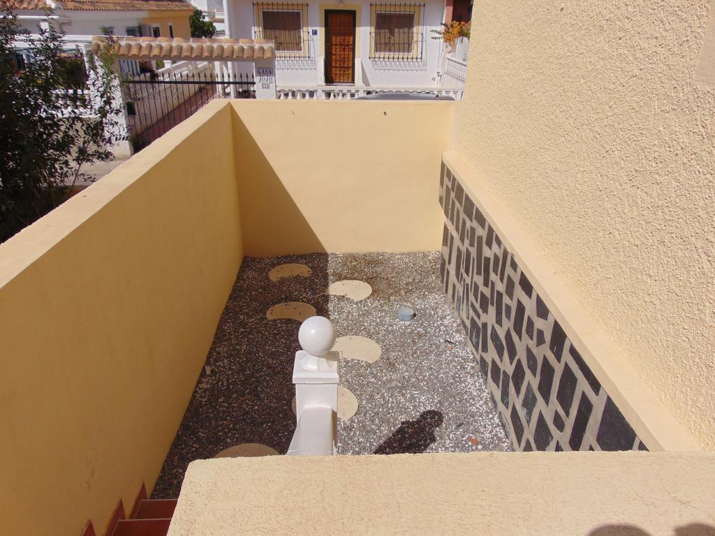 Fiesta 165 Villa Mazarron Exterior photo