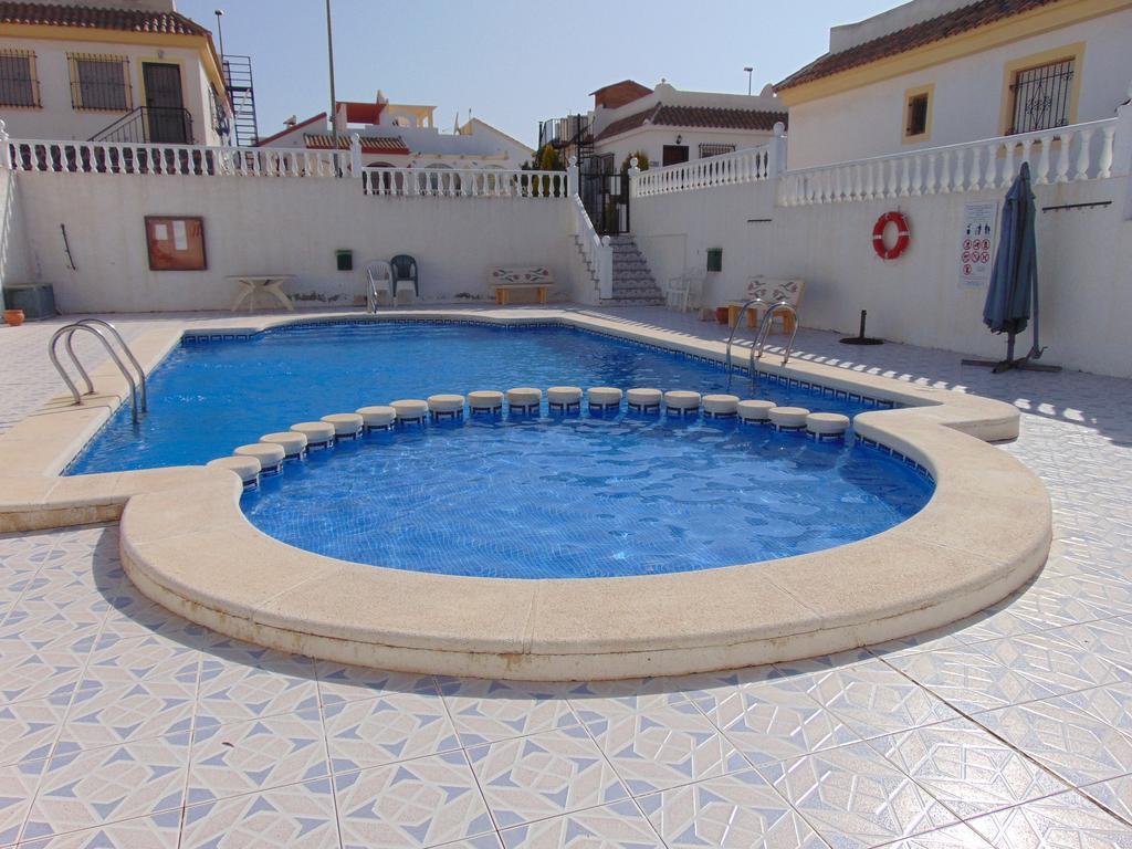 Fiesta 165 Villa Mazarron Exterior photo